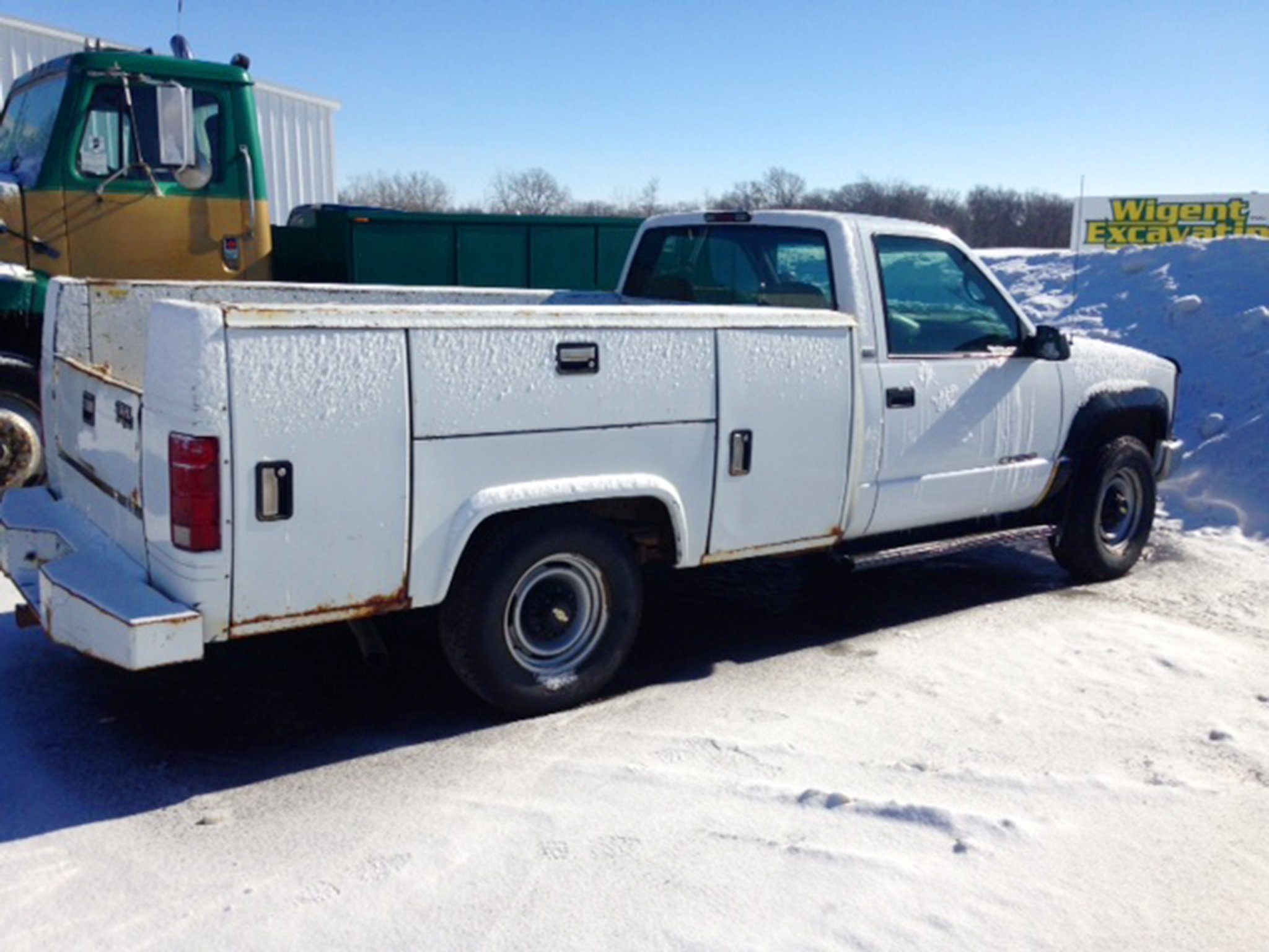 Property photo 127 - Area Farmers & Contractors Equipment Auction